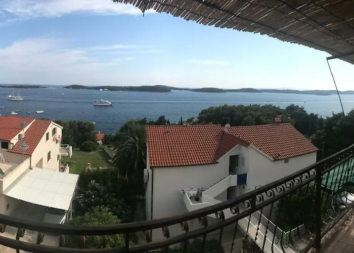 Appartement Patak's Place, Amazing View