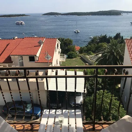 شقة Patak's Place, Amazing View هفار