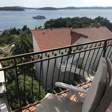 Patak's Place, Amazing View * Hvar Town