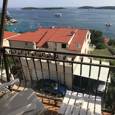 Apartment Patak's Place, Amazing View