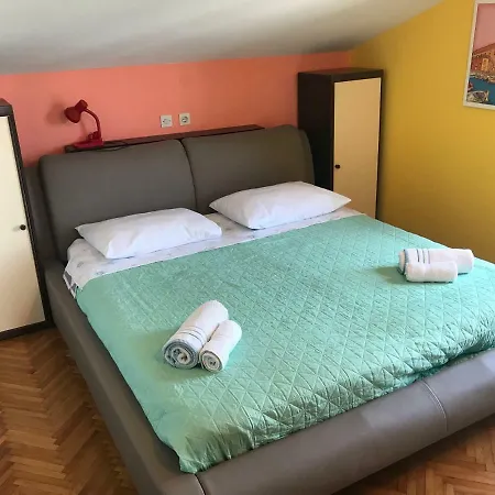 Apartment Patak's Place, Amazing View *