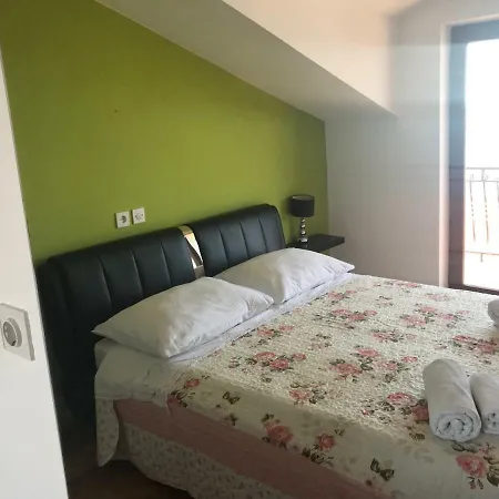 Apartmán Patak's Place, Amazing View *