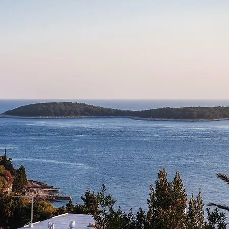 Patak's Place, Amazing View Apartment Hvar Town