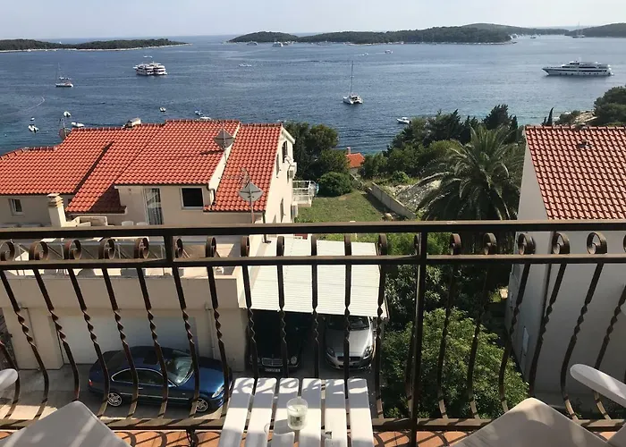 Apartament Patak's Place, Amazing View Hvar Town