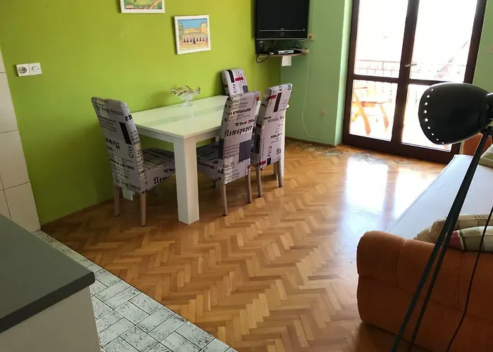 Apartament Patak's Place, Amazing View