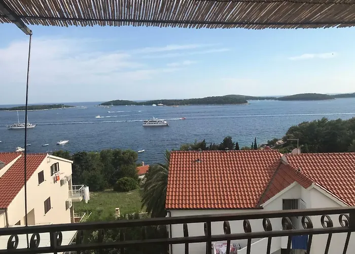 Patak's Place, Amazing View Apartament Hvar Town
