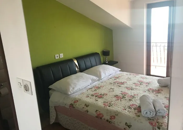 Apartament Patak's Place, Amazing View *