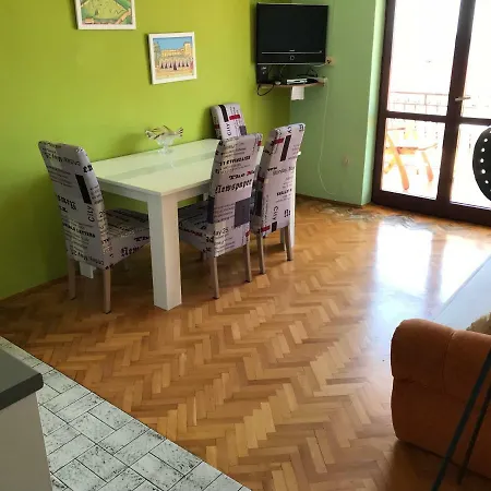 Апартаменты Patak's Place, Amazing View