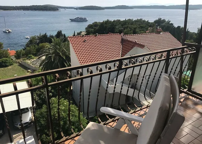 Patak's Place, Amazing View * Хвар