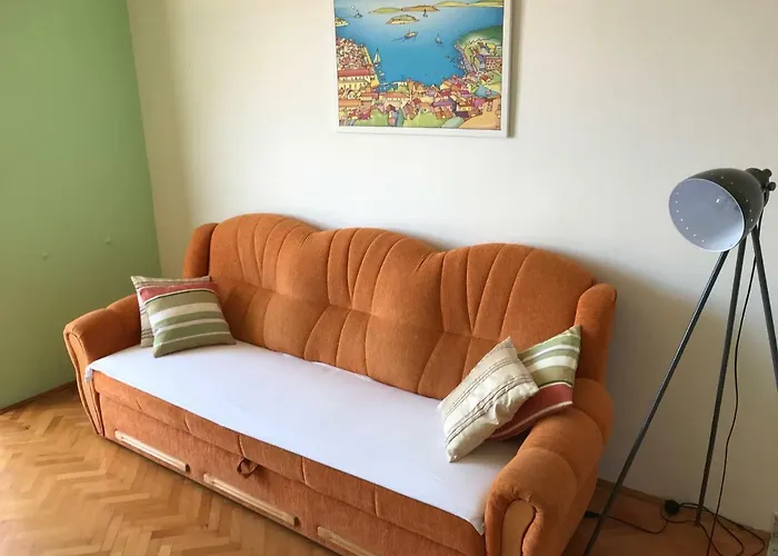 Patak's Place, Amazing View Апартаменты *