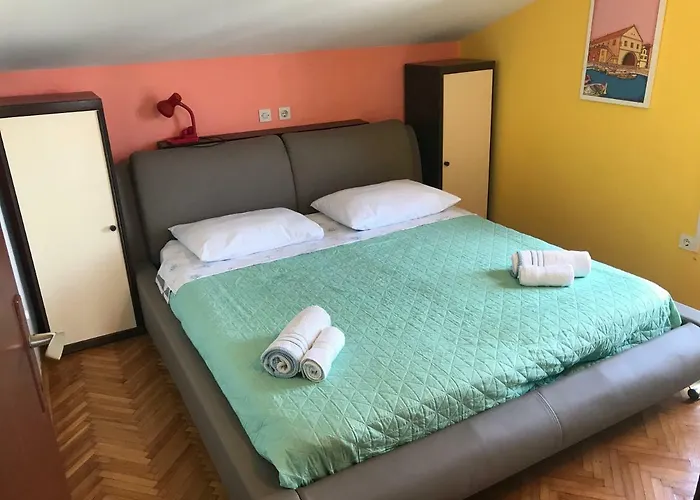 Апартаменты Patak's Place, Amazing View *