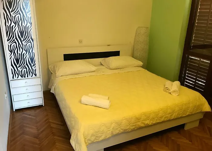 Patak's Place, Amazing View Апартаменты Хвар